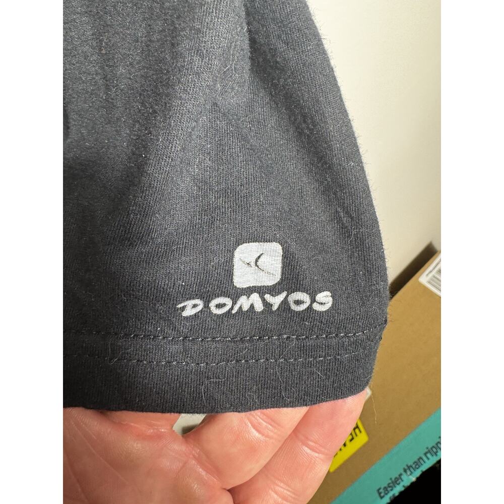 Handcrafted African Print Patchwork Denim Shirt U… - image 5